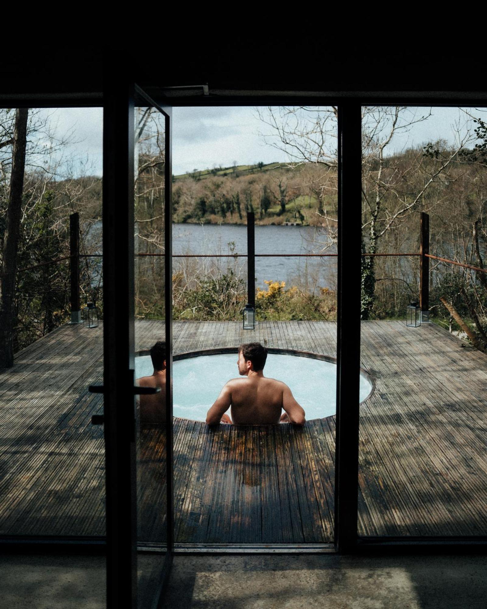 The Elements Lodge Pettigoe Esterno foto